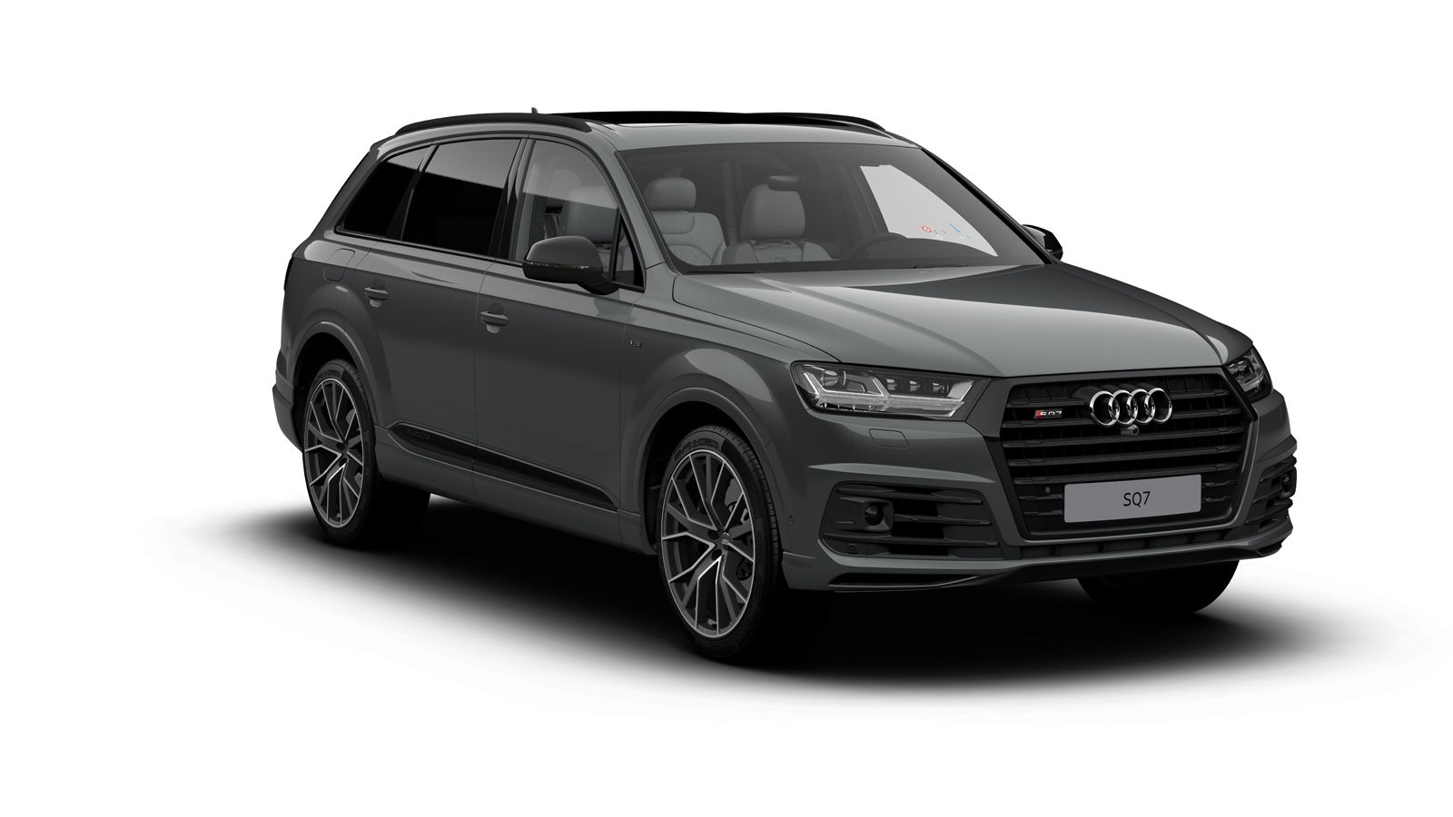 To Audi Q7 αποκτά δύο νέες σπέσιαλ εκδόσεις, τις Vorsprung (φωτό) και Black Edition, που με επιπλέον εξοπλισμό και πιο προσεγμένη εμφάνιση, αναβαθμίζο